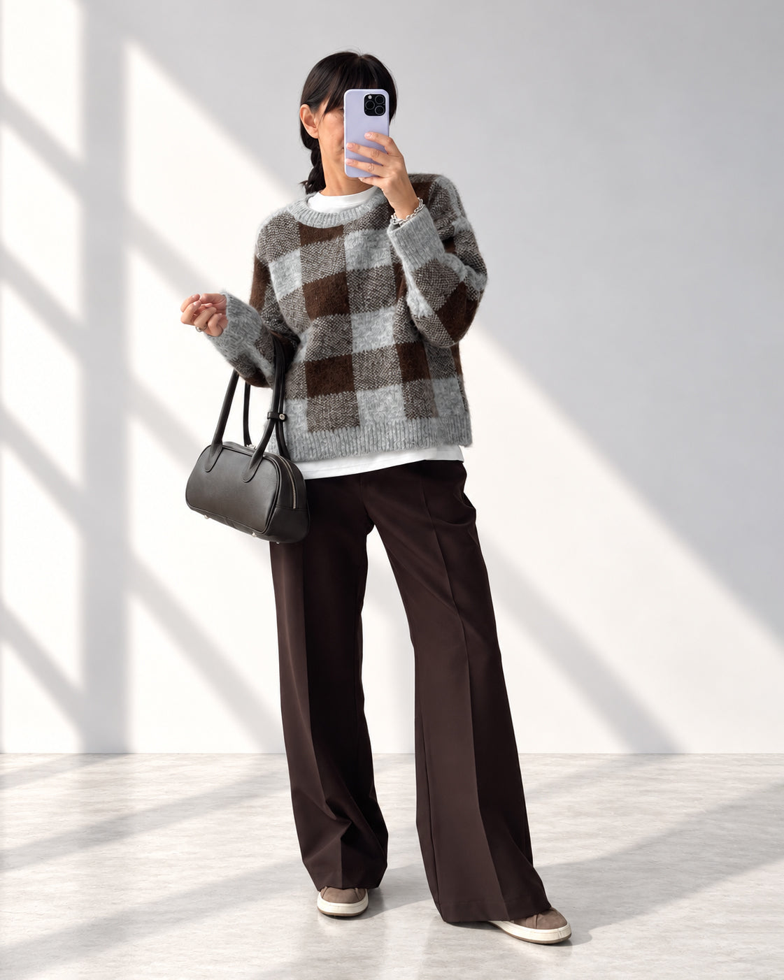PULL DUBLINO GRIGIO MORO