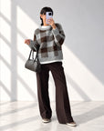 PULL DUBLINO GRIGIO MORO