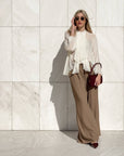 PANTALONE OLIMPIA PE MOCHA