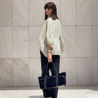 CAMICIA IN LINO MARGHERITA CASHMERE