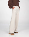 PANTALONE DYANA VANIGLIA
