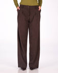 PANTALONE VELLUTO DORIAN MORO