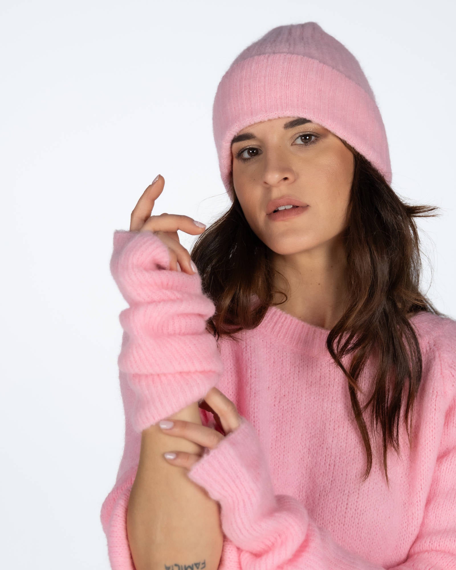 MANICOTTI LEONTINE ROSA