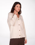 CARDIGAN SAMIRA BEIGE