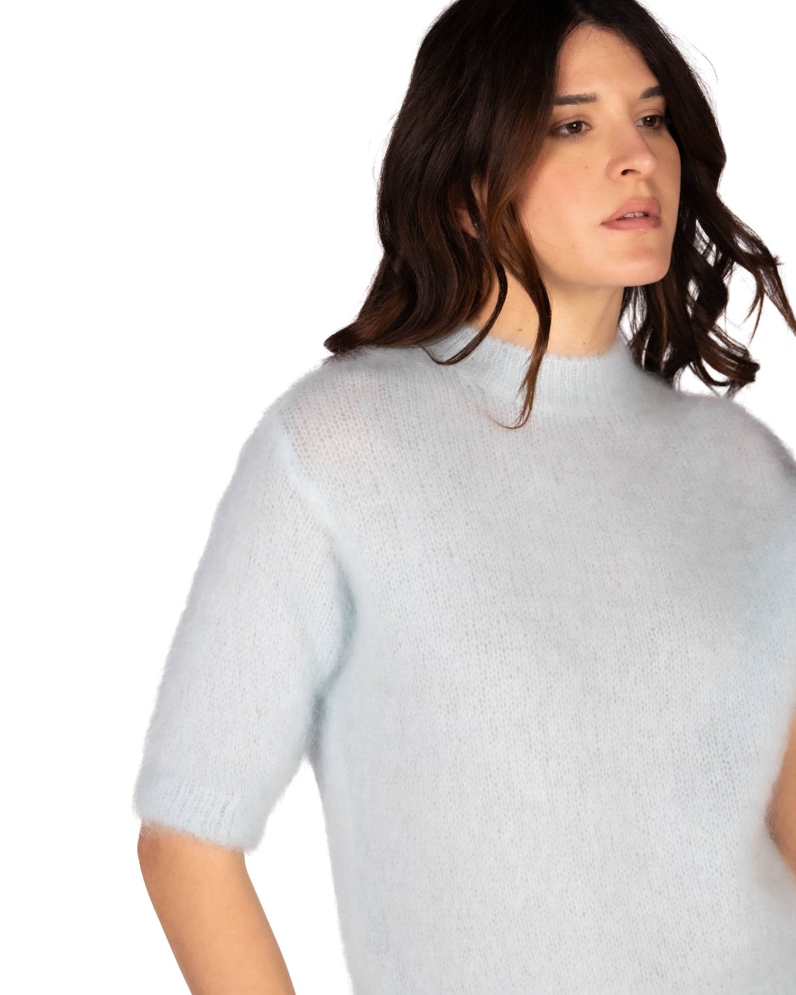 PULL IN KID MOHAIR ABIGAIL CELESTE