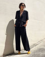 PANTALONE INEZ SE NERO