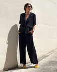 PANTALONE INEZ SE NERO