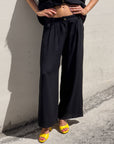 PANTALONE INEZ SE NERO