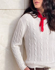 PULL A TRECCE ARIEL PANNA