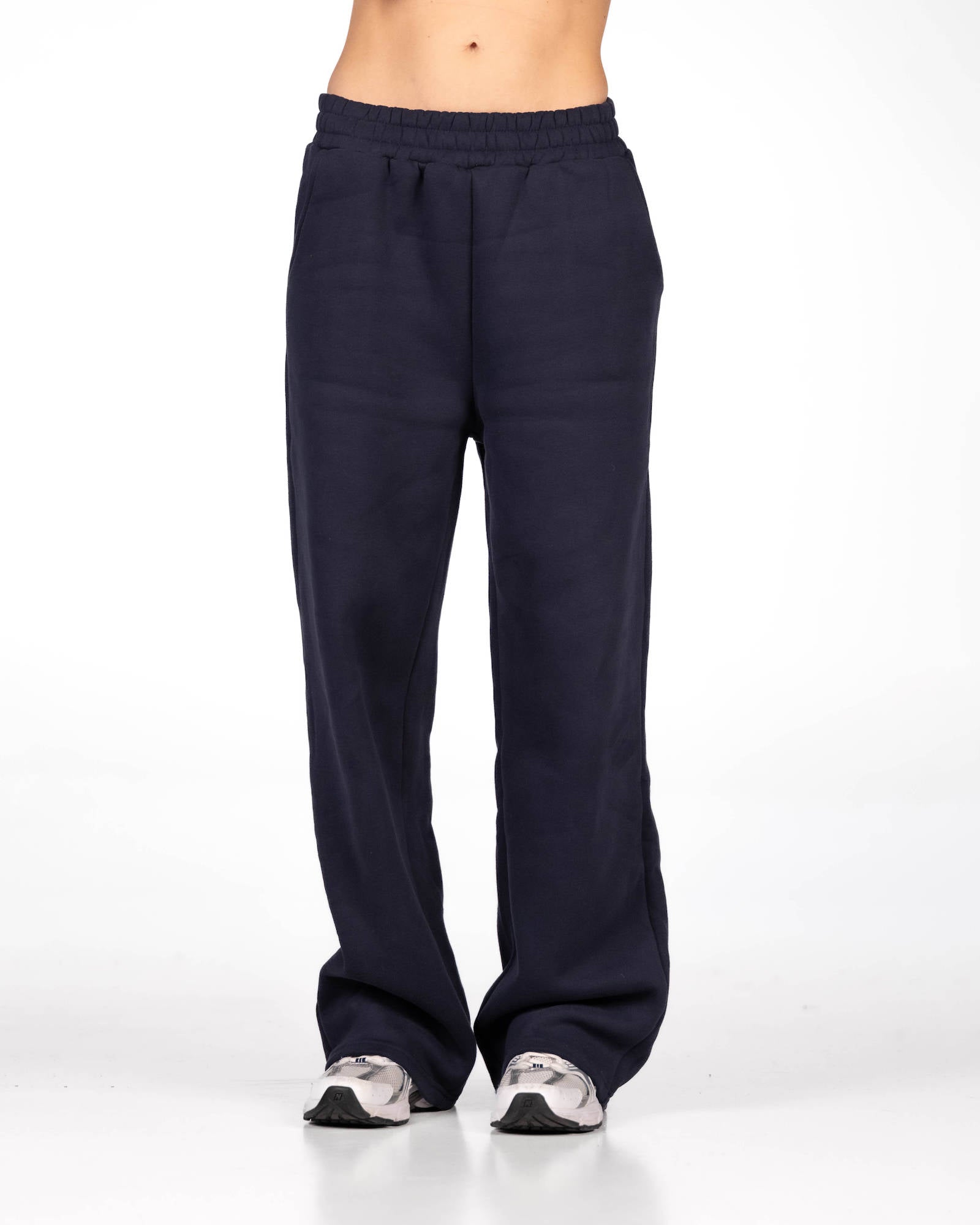 COMPLETO FELPA SIENNA BLU