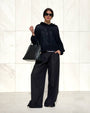 PANTALONE MAYLEY NERO