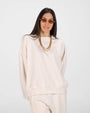 FELPA EASY MOVE BIANCO