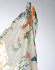 FOULARD SAFARI GREEN