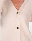 CARDIGAN SAMIRA BEIGE