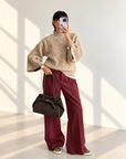 PULL ELENA CAMEL