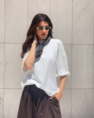T-SHIRT HELENA BIANCO