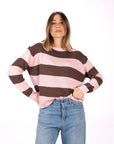 PULL A RIGHE MEGGY ROSA CHOCO