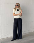 PANTALONE OLIMPIA PE NERO