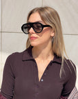 ABITO SPICE POLO PLUM