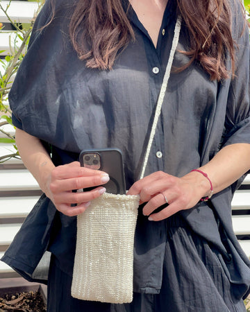 PHONE CASE IVORY