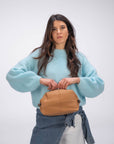 BORSA MUSE CAMEL