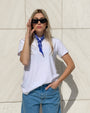 T-SHIRT BASIC TONIA BIANCO