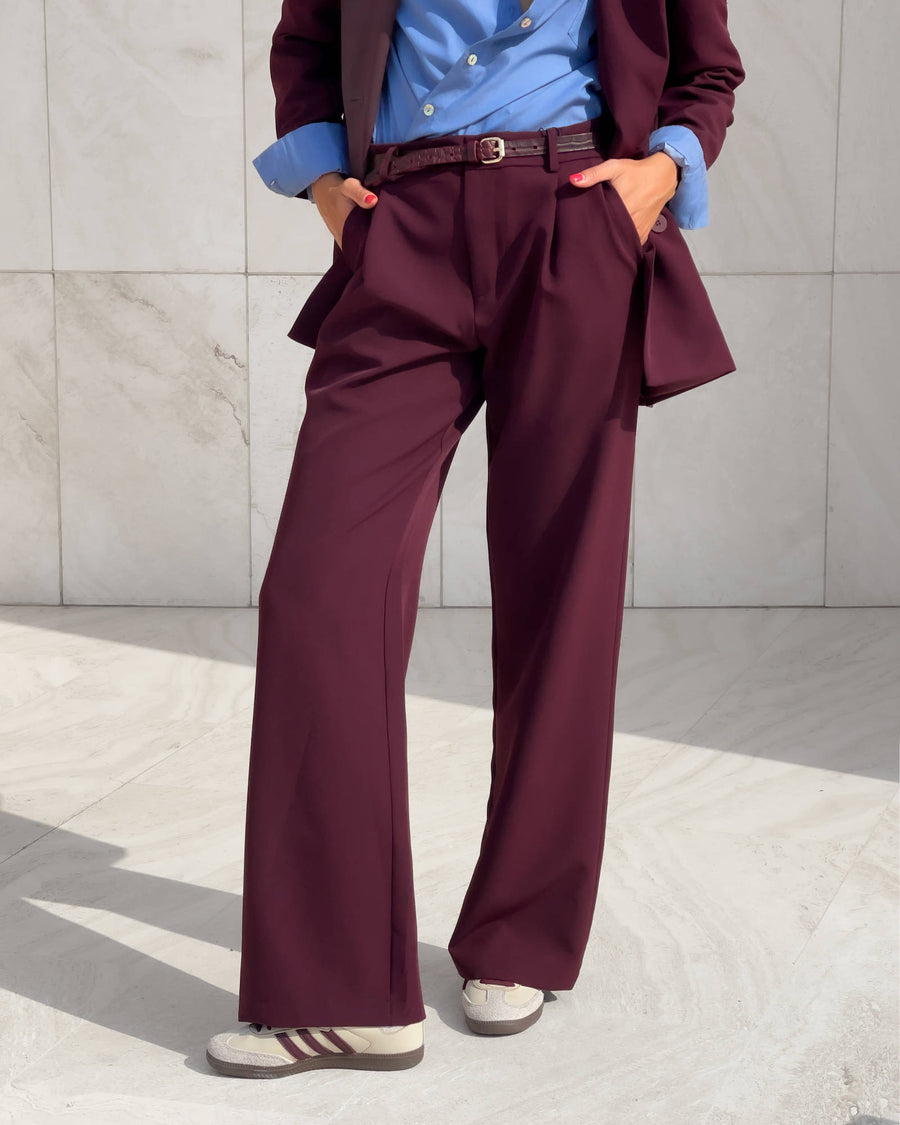 PANTALONE ZENIT AMARONE