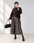 GONNA CHECK FEDORA TARTAN