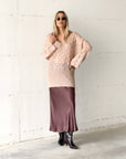 PULL KAT ROSE