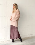 PULL KAT ROSE