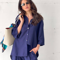 COMPLETO MARLIN BLU NAVY