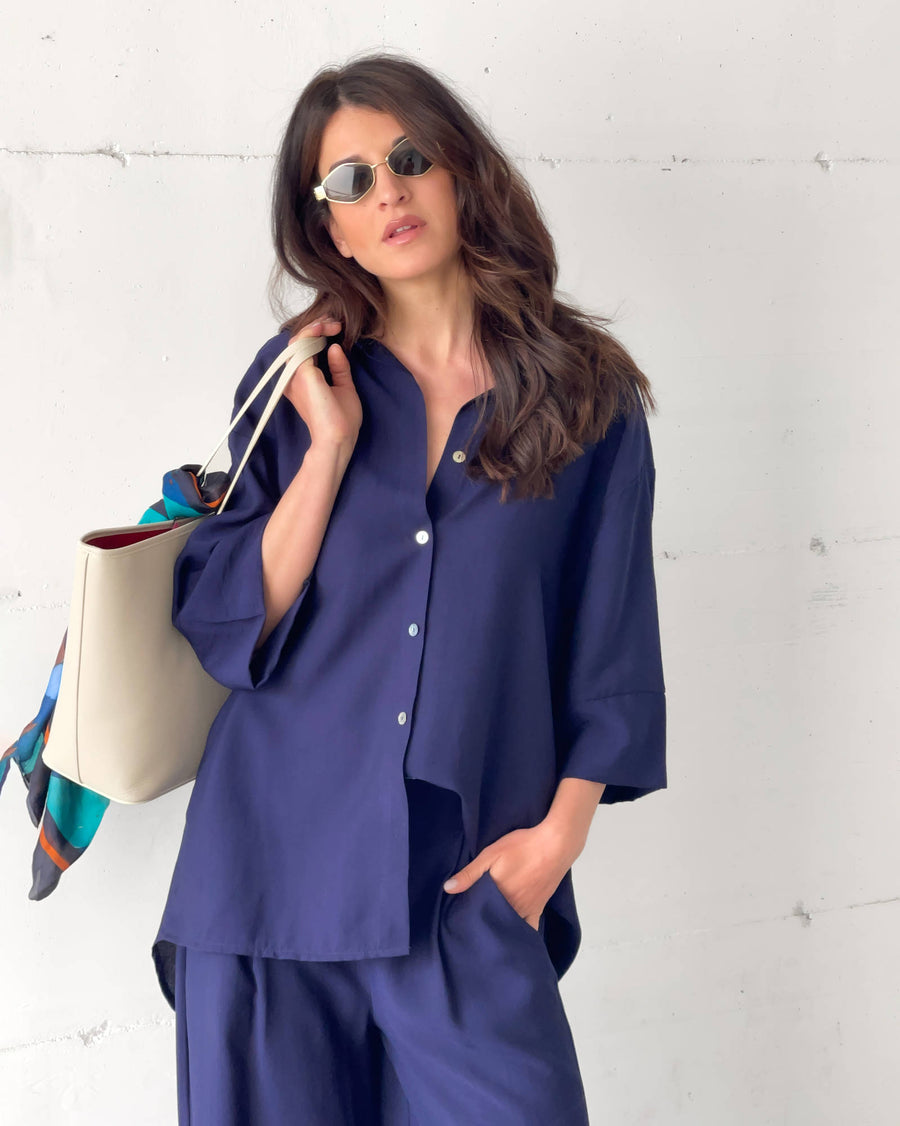 COMPLETO MARLIN BLU NAVY