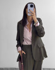 CAMICIA LEXA RIGA ROSA