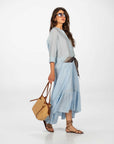 CAMICIA ALICE BABY BLUE