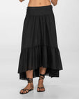 GONNA IN MUSSOLA ALMA NERO