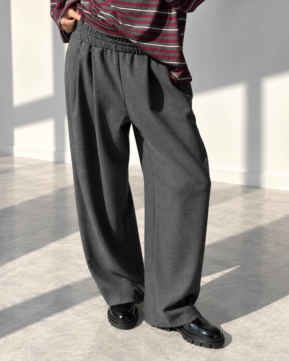PANTALONE HAMTARA LAVAGNA
