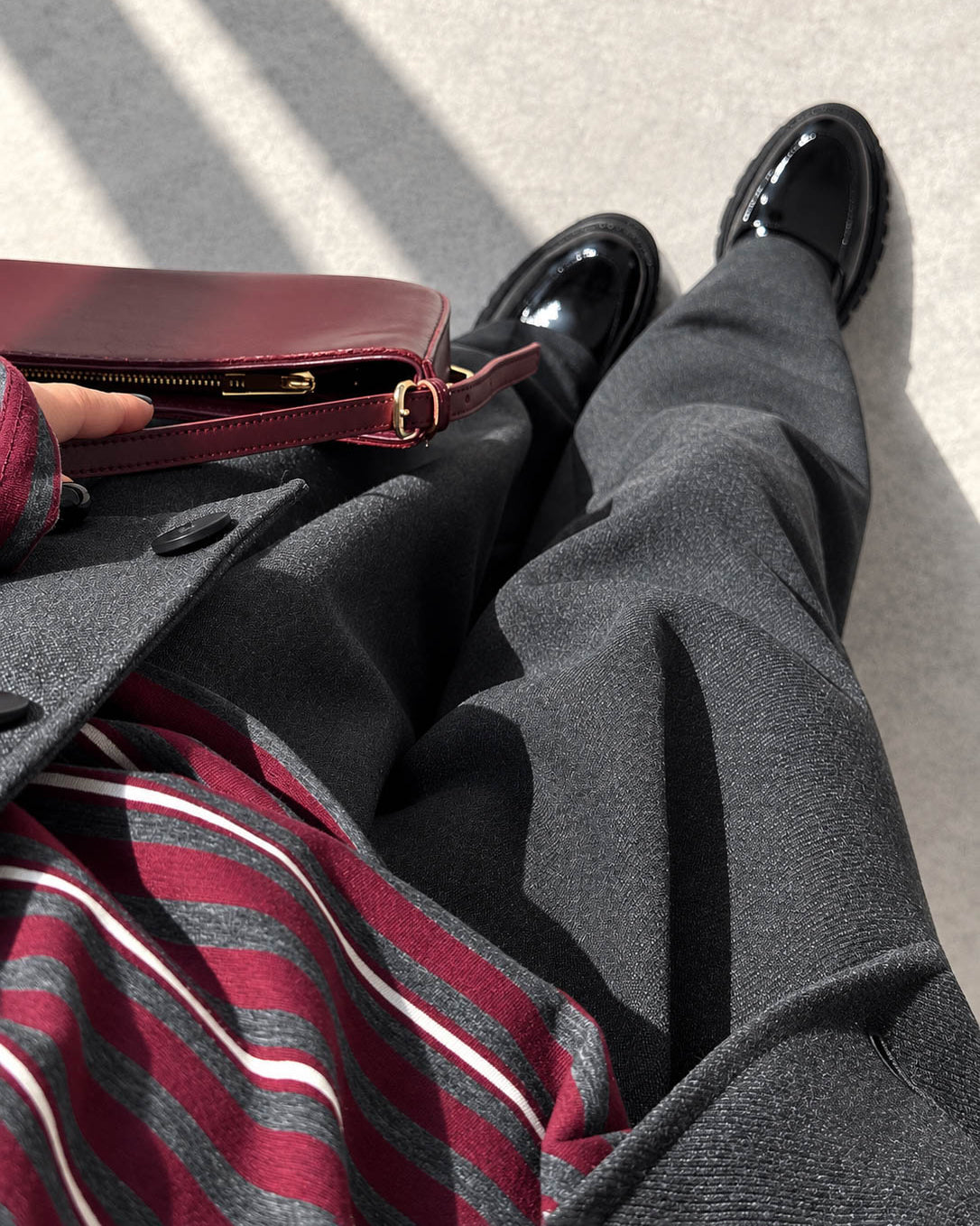 PANTALONE HAMTARA LAVAGNA
