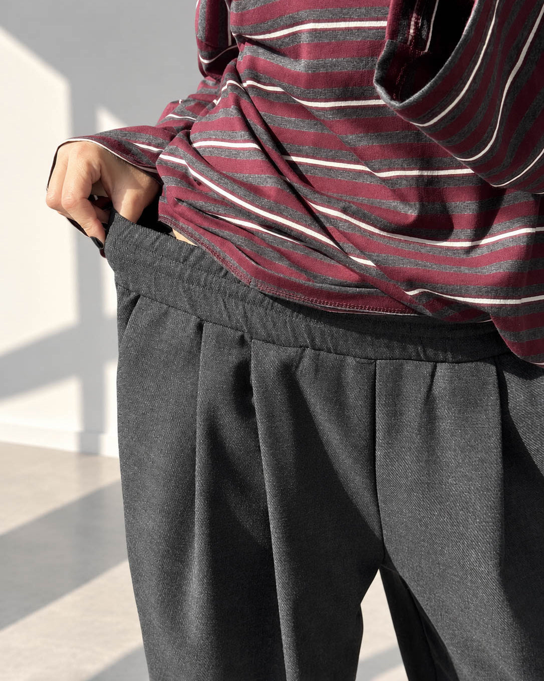 PANTALONE HAMTARA LAVAGNA