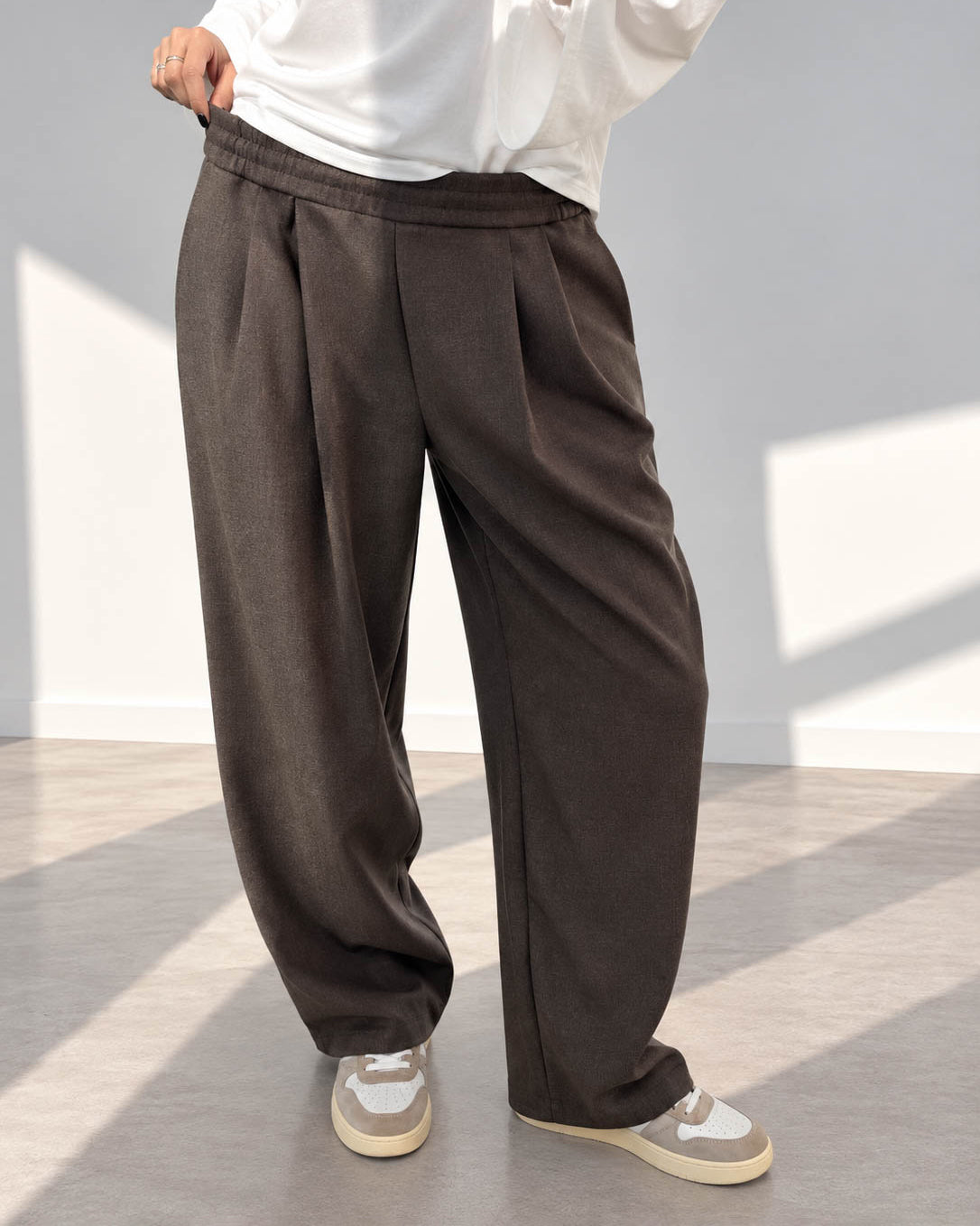 PANTALONE HAMTARA MORO