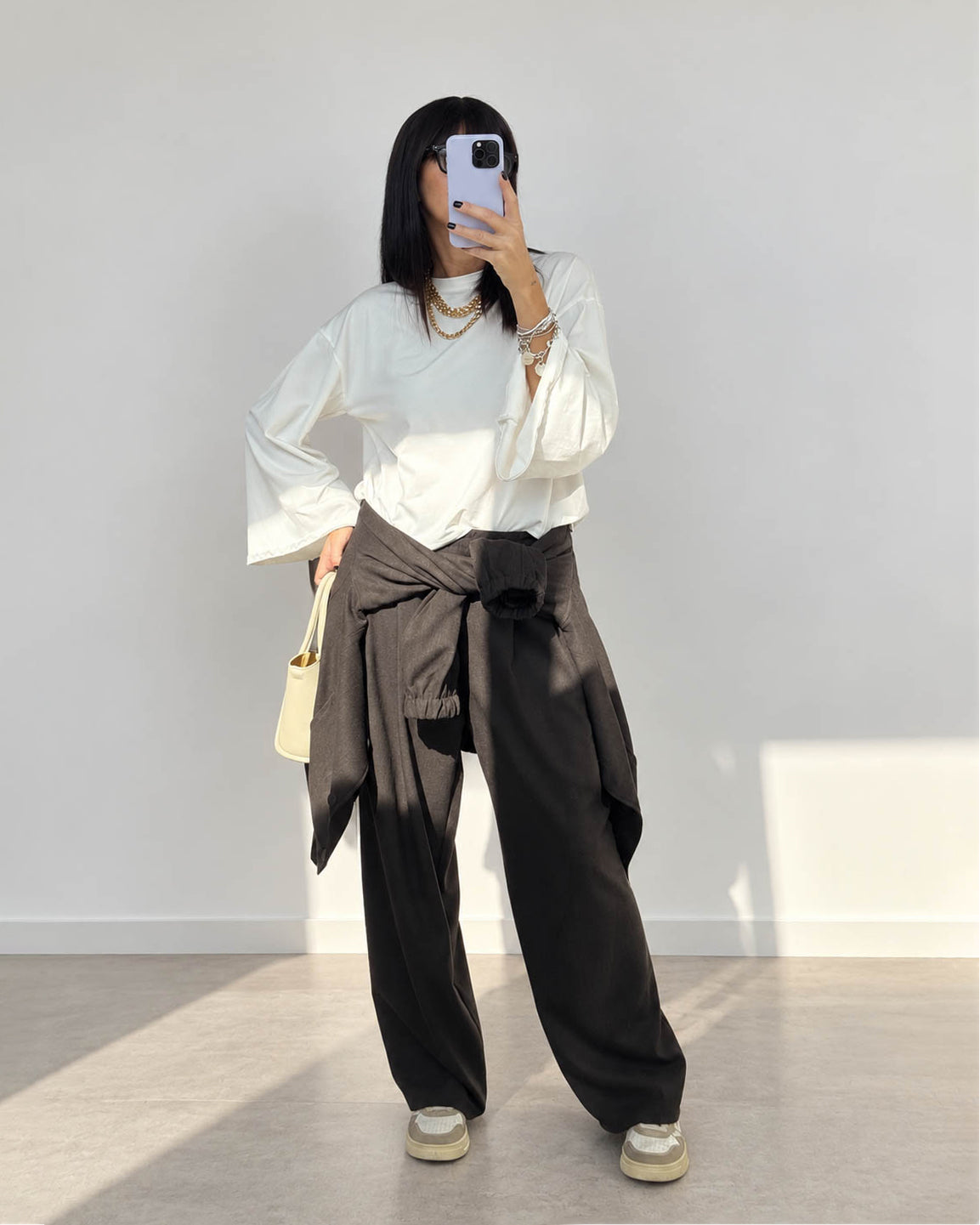 PANTALONE HAMTARA MORO