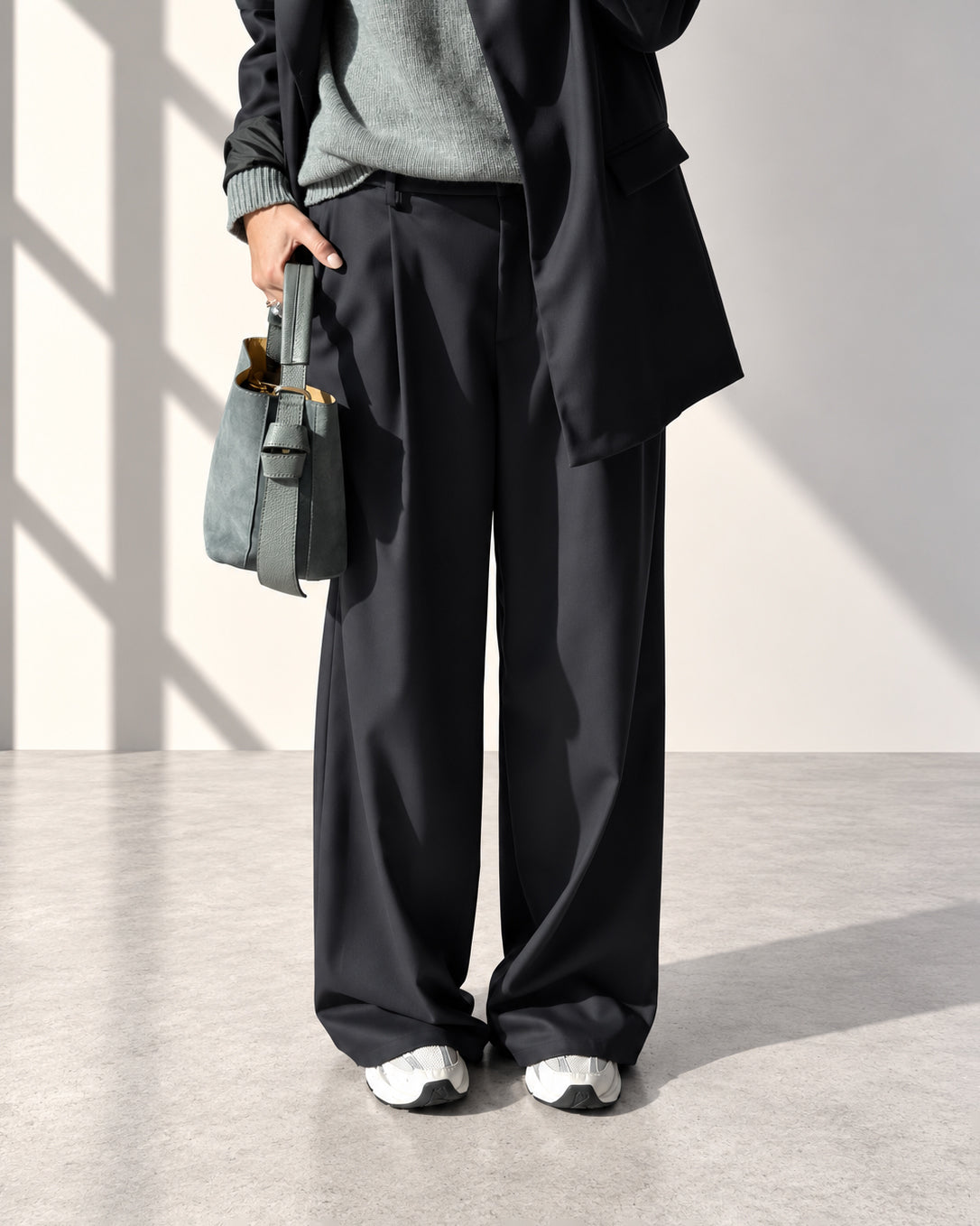 PANTALONE ISAAC PIOMBO