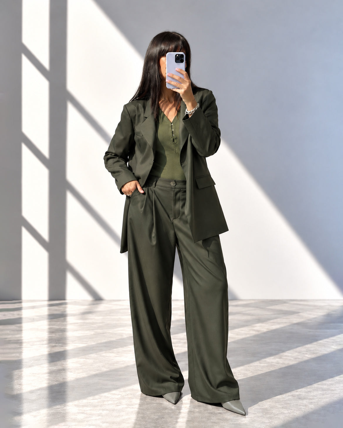 PANTALONE ISAAC FORESTA
