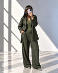 PANTALONE ISAAC FORESTA
