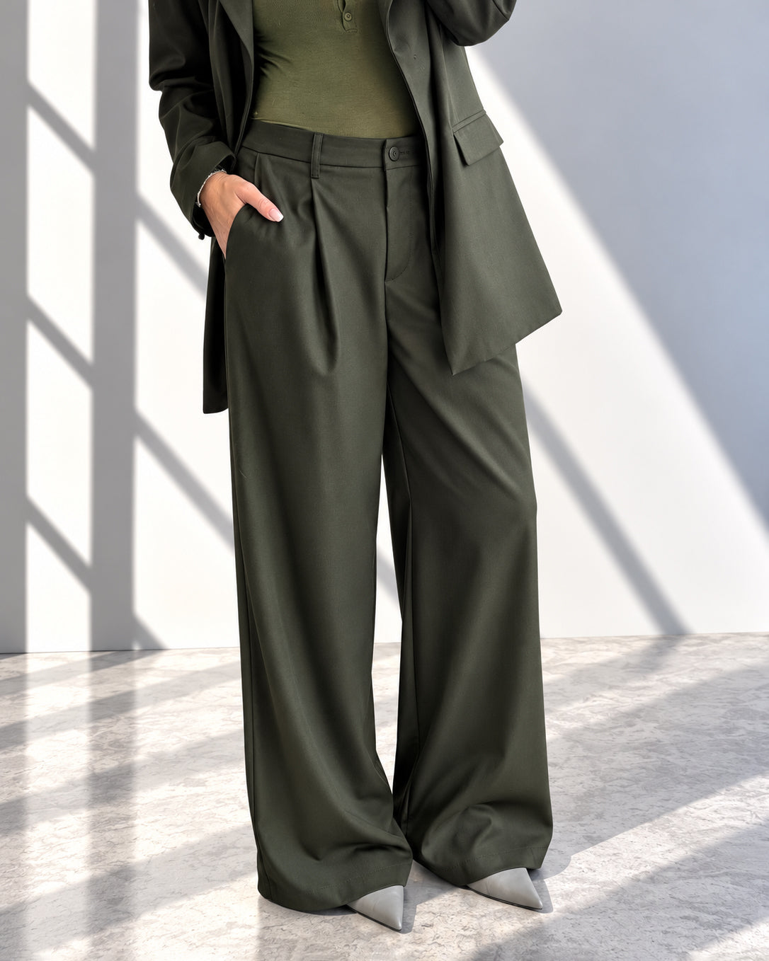 PANTALONE ISAAC FORESTA