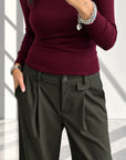 PANTALONE ISAAC FORESTA