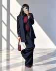 PANTALONE ISAAC NAVY