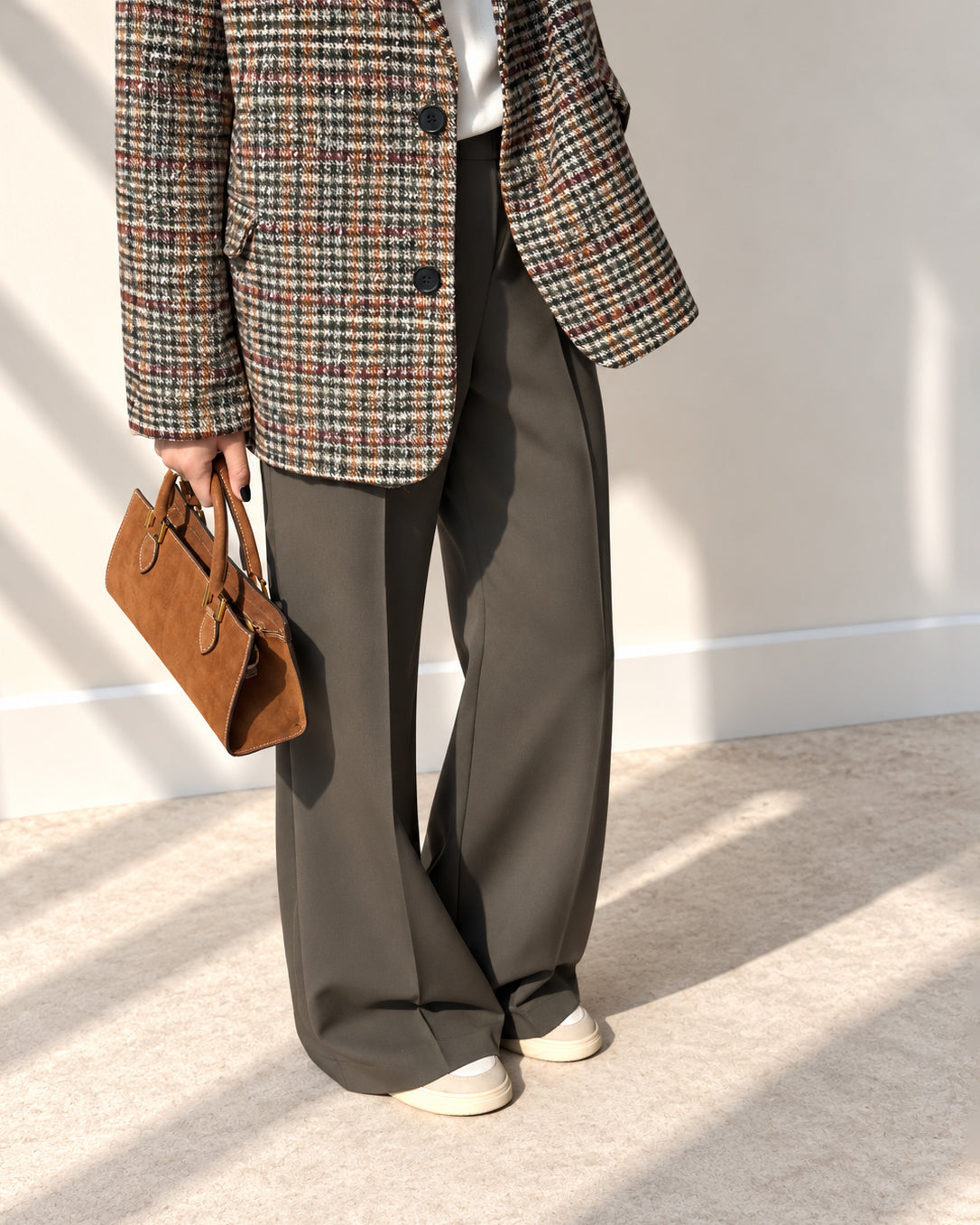 GIACCA CHECK JONAS VINTAGE