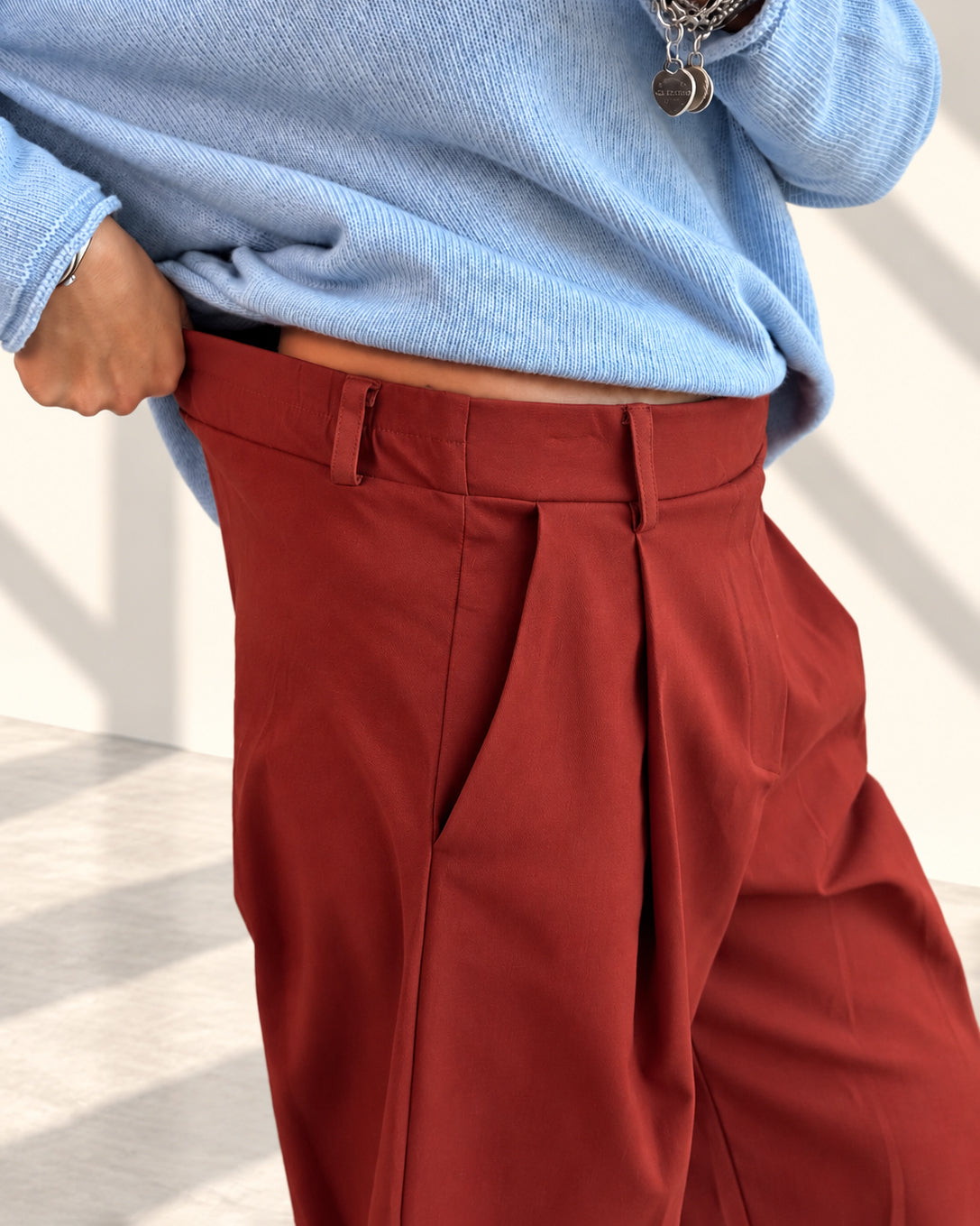 PANTALONE JUDE COCCIO