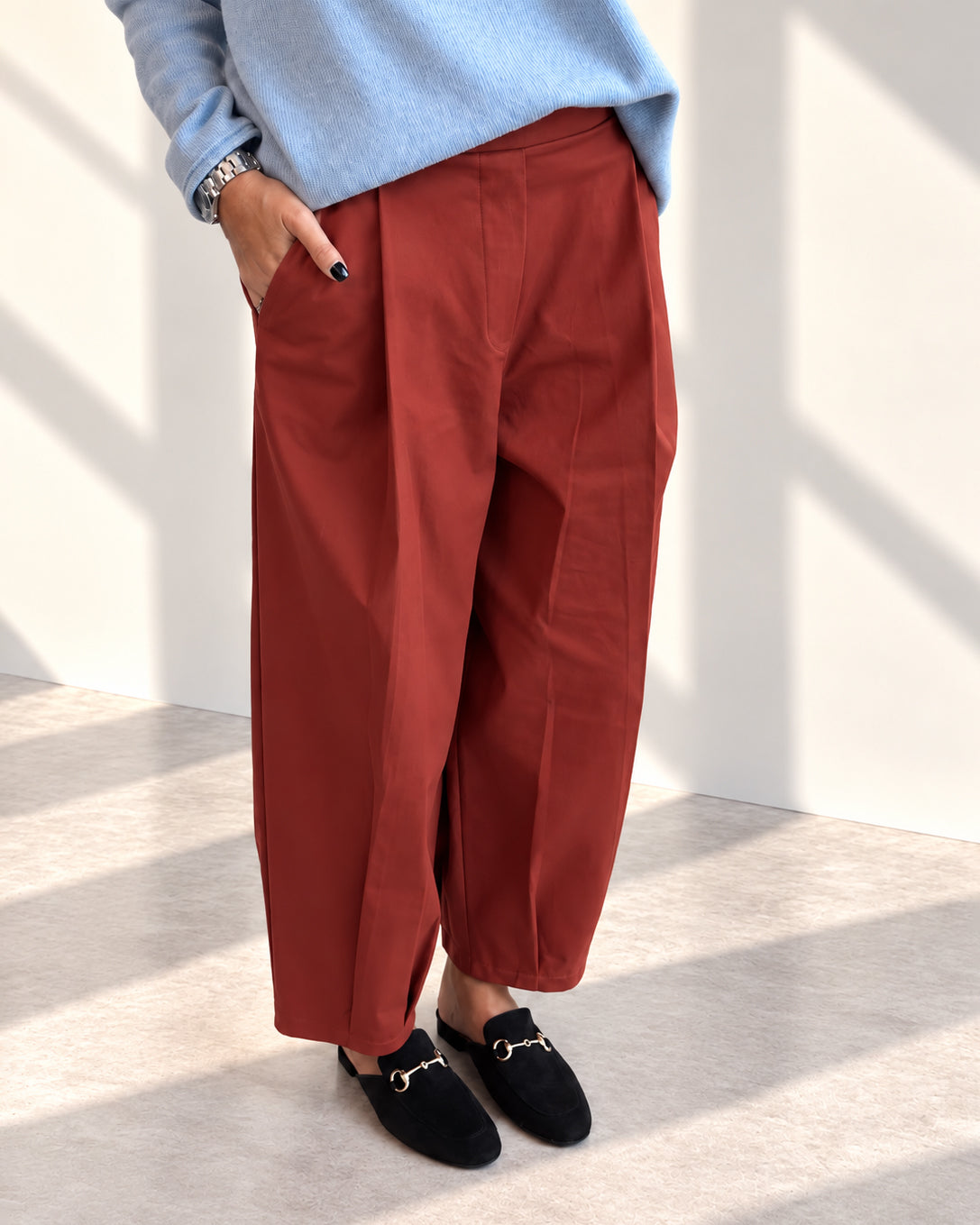 PANTALONE JUDE COCCIO