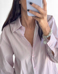 CAMICIA LEXA RIGA ROSA